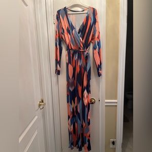 Long jumpsuit